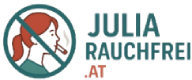 juliarauchfrei.at logo